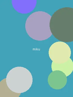 房奴试爱3 - 初音未来角色图